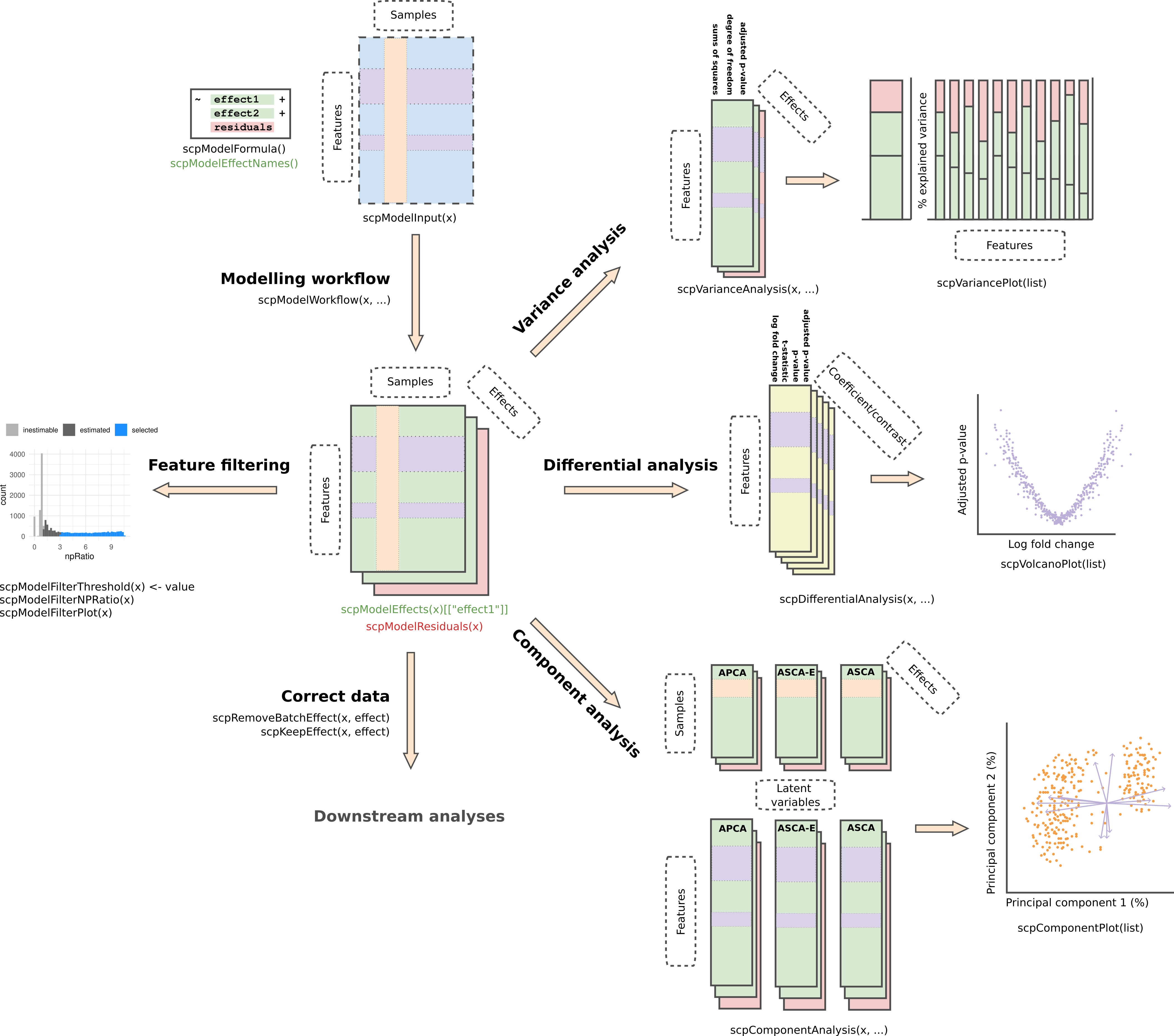 scplainer modelling workflow