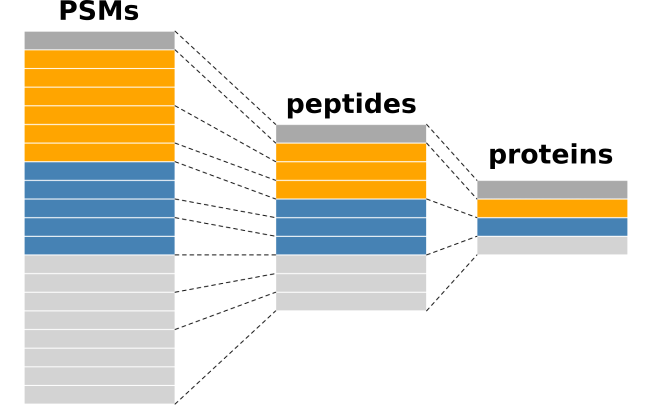 Conceptual illustration of feature aggregation.